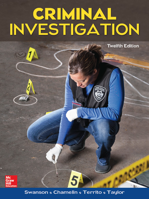 Book Criminal Investigation free