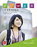 Book P.O.W.E.R. Learning: Strategies for Success in College and Life free