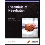 Book Essentials of Negotiation free