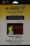 Book ALEKS 360 Access Card (18 weeks) for College Algebra Essentials free