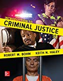 Book Introduction to Criminal Justice free