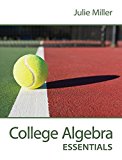 Book Loose Leaf for College Algebra Essentials with Connect hosted by ALEKS Access Card free