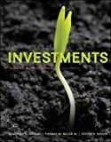 Book Fundamentals of Investments: Valuation and Management free