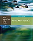 Book Corporate Finance : Core Principles and Applications (Hardcover - Revised Ed.)--by Stephen A. Ross [2013 Edition] ISBN: 9780077861650 free