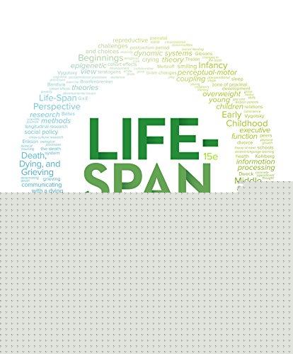 Book Life-Span Development free