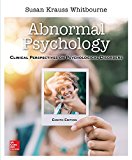 Book LooseLeaf for Abnormal Psychology: Clinical Perspectives on Psychological Disorders free