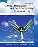 Book Ethical Obligations and Decision-Making in Accounting: Text and Cases free