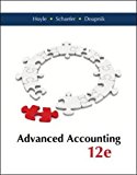 Book Advanced Accounting - Standalone book free