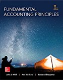 Book Fundamental Accounting Principles -Hardcover free