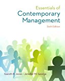 Book Essentials of Contemporary Management free