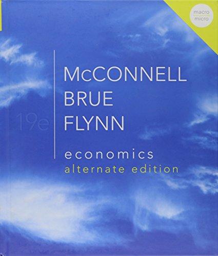 Book Economics Alternate Edition + Connect Plus free