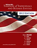 Book Loose Leaf Taxation of Individuals & Business Entities 2012e with Connect Plus free
