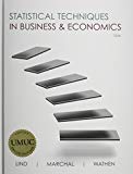 Book Statistical Techniques in Business & Economics with Access Code free
