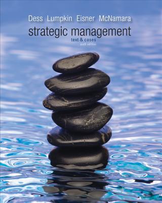 Book Gen Cmb: Strategic Management Cc & Media Ops Setup Isbn Ac free