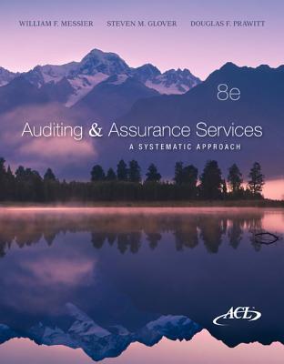 Book Loose-Leaf Auditing & Assurance Services 8e w/ACL CD + Connect Plus free