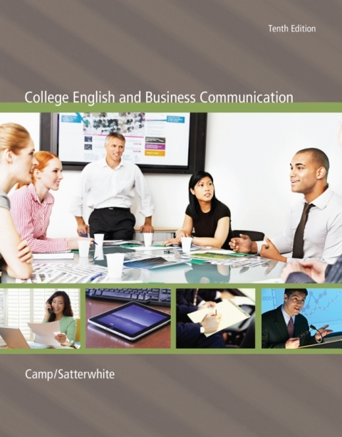 Book College English and Business Communication free