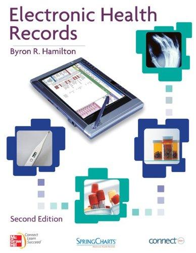 Book Gen Cmb Elctrnc Hlth Records With Connect Plus free