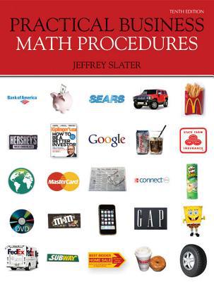 Book Practical Business Math Procedures MP with ALEKS free