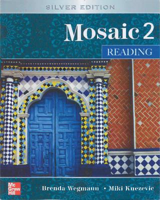 Book Mosaic Level 2 Reading Student Book; Reading Student Key Code For E-course Pack free