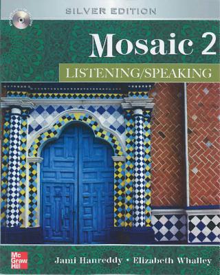 Book Mosaic Level 2 Listening/Speaking Student Book with Audio Highlights free