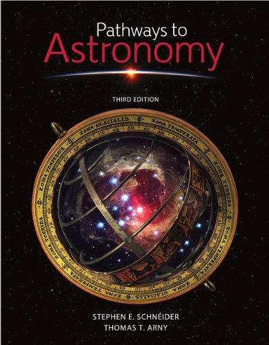 Book Combo: Pathways to Astronomy with ConnectPlus Access Card free