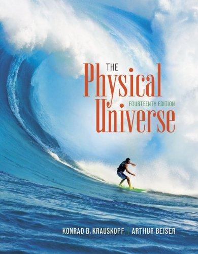 Book Combo Package: The Physical Universe with CONNECT Plus Access Card free