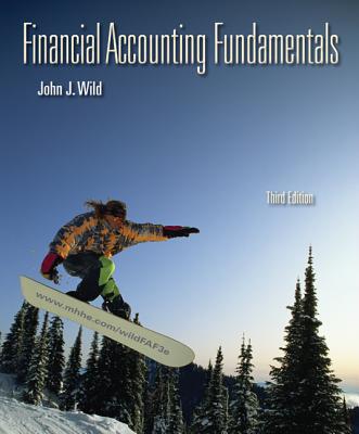 Book Financial Accounting Fundamentals with Connect Plus free