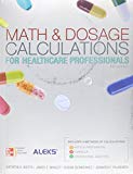 Book Math and Dosage Calculations with ALEKS Prep and Connect Access Card free