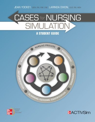 Book Cases for Nursing Simulation free
