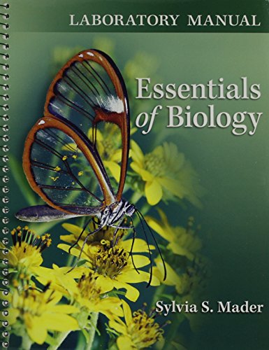 Book Combo: Loose Leaf Essentials Of Biology W/ Lab Manual free