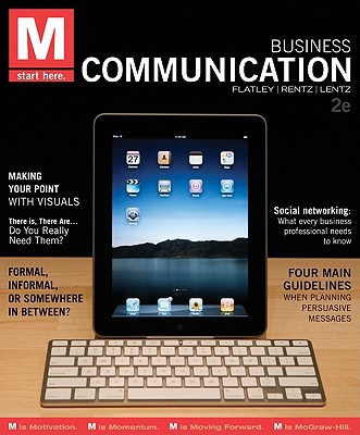 Book M: Business Communication w/Connect+ free