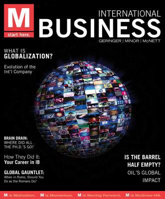 Book M: International Business with Connect Access Card free