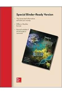 Book Loose Leaf Concepts of Biology with Connect Access Card free