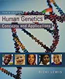 Book Combo: Human Genetics with Connect Access Card free