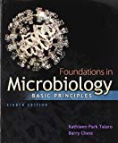Book Combo: Foundations of Microbiology, Basic Principles with Connect Plus free
