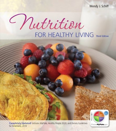 Book Loose Leaf Version of Nutrition for Healthy Living with Connect Access Card free