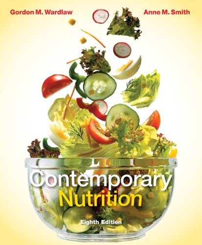 Book Combo: Contemporary Nutrition with Dietary Guidelines 2011 Update Includes MyPlate, Healthy People 2020 and Dietary Guidelines for Americans 2010 & NCP Online Access free