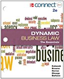 Book Loose-Leaf Dynamic Business Law free