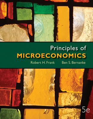 Book Looseleaf Principles of Microeconomics + Connect Access Card free