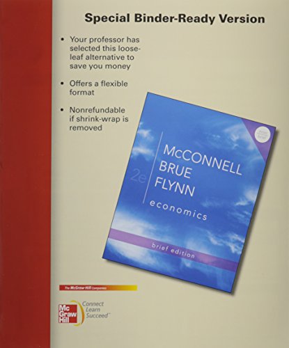Book Studyguide for Economics by McConnell, Campbell, ISBN 9780077924775 free