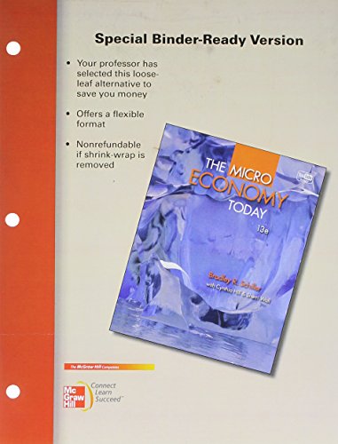 Book Looseleaf The Micro Economy Today with Connect Access Card free