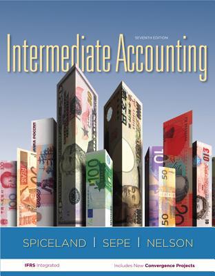Book Loose Leaf Intermediate Accounting with Annual Report + Connect Access Card free