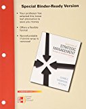 Book Loose Leaf Essentials of Strategic Management with Connect Plus free