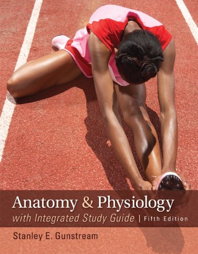 Book Anatomy & Physiology with Integrated Study Guide and Connect Access Card free