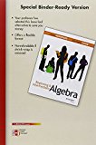 Book Loose Leaf Beginning and Intermediate Algebra with Connect Math free
