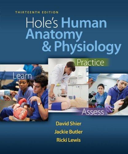 Book Loose Leaf Version of Hole's Human Anatomy & Physiology with Connect Access Card free