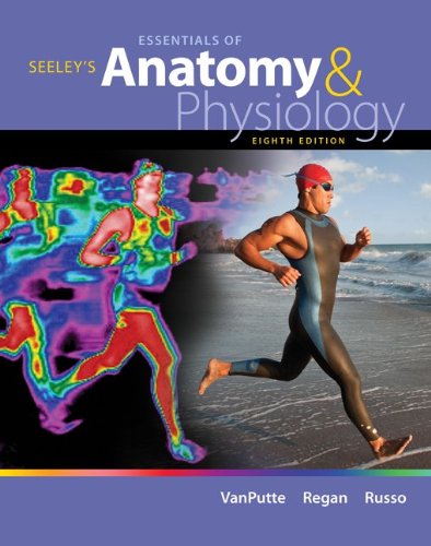 Book Combo: Seeley's Essentials Of Anatomy & Physiology With Patton Lab Manual free