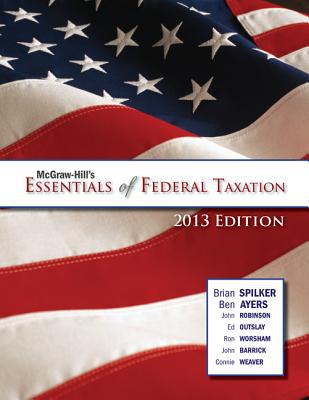 Book McGraw-Hill's Essentials of Federal Tax with Connect Plus free
