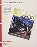 Book Loose Leaf Contemporary World Regional Geography with Connect Access Card free