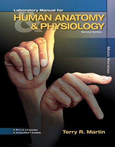 Book Lab Manual For Human A&p Main Version W/phils 4.0 Access Card And Connect Access Card free